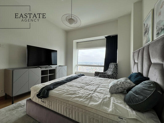 Złota 44 | 99,4 m² | 30. piętro