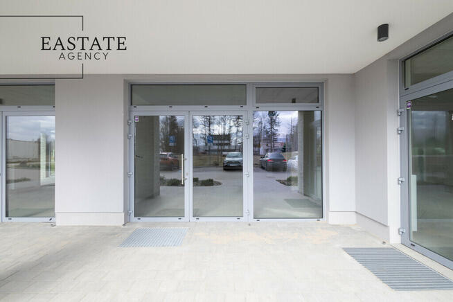 Nowy lokal biurowy 88 m² z witryną | Chwarzno