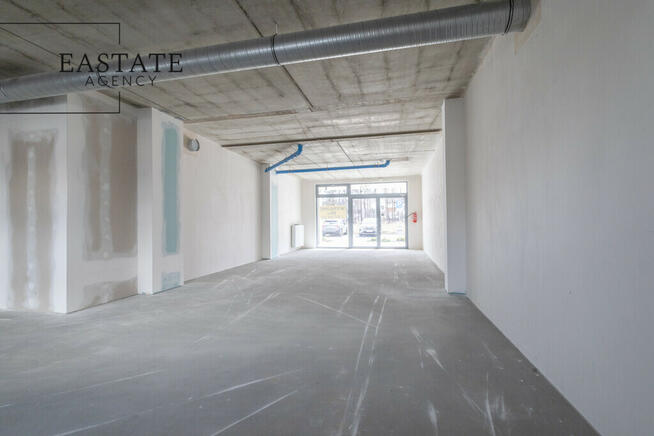 Nowy lokal biurowy 88 m² z witryną | Chwarzno
