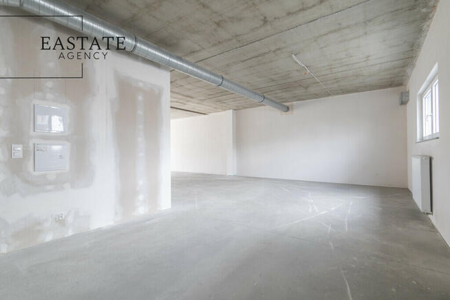 Nowy lokal biurowy 88 m² z witryną | Chwarzno
