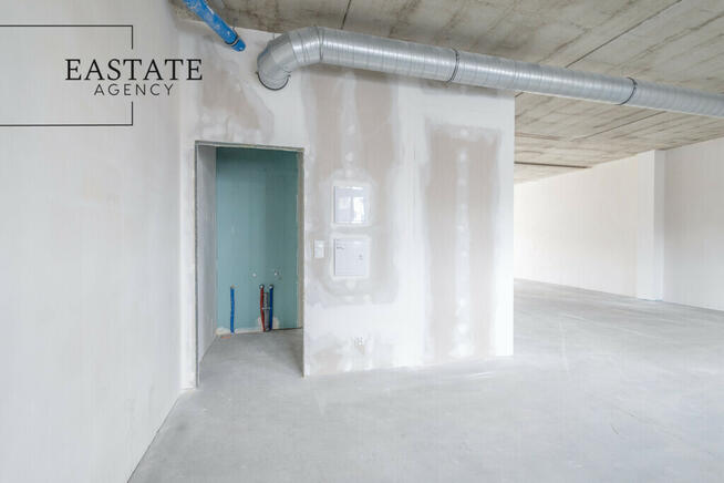 Nowy lokal biurowy 88 m² z witryną | Chwarzno