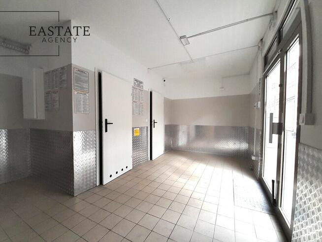Lokal parterowy z ogródkiem 39m2 | 2 niezależne wejścia z głównej ulicy