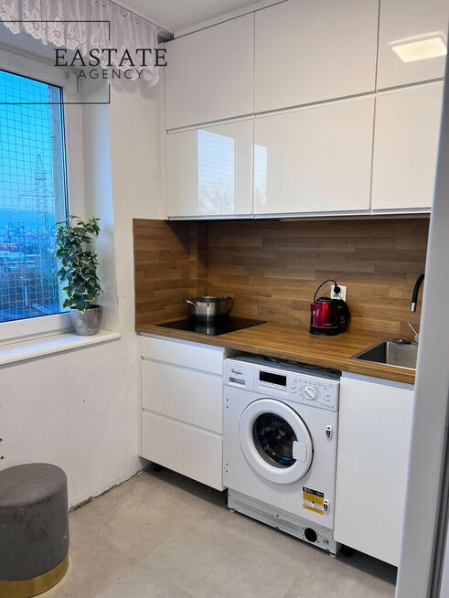 2 pokoje po remoncie | balkon | Gdynia Leszczynki