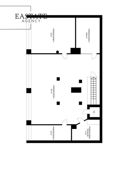 Przestronne Biuro w Gdyni – Ul. Hutnicza, 287 m²