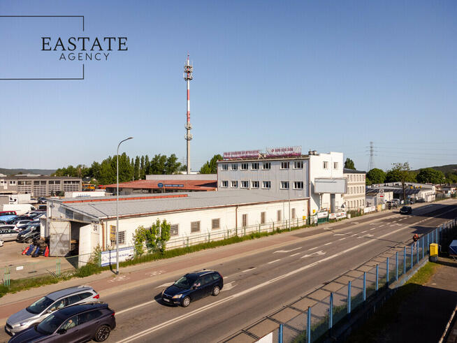 Przestronne Biuro w Gdyni – Ul. Hutnicza, 287 m²