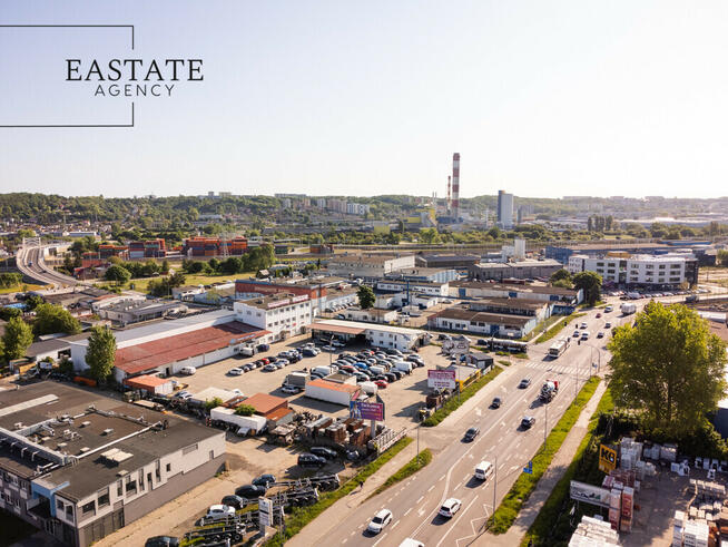 Przestronne Biuro w Gdyni – Ul. Hutnicza, 287 m²