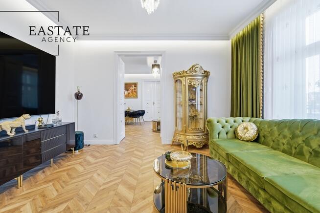 Wyjątkowy apartament w centrum Chorzowa
