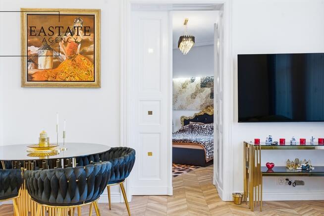 Wyjątkowy apartament w centrum Chorzowa