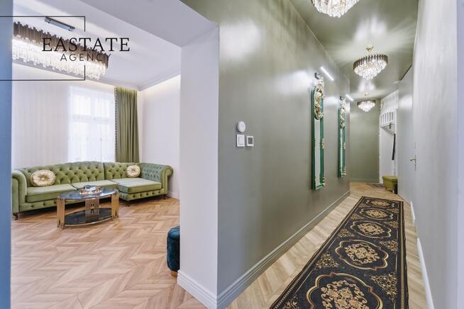 Wyjątkowy apartament w centrum Chorzowa