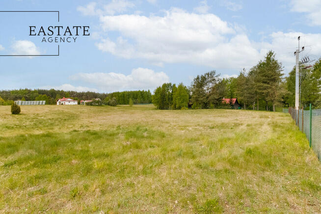 Działka budowlana Kamień gm. Szemud 1000 m2