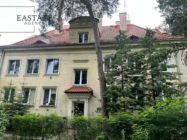 Funkcjonalne 2 pokoje wśród zieleni