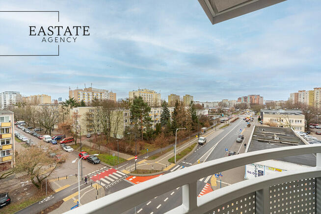 3 pokoje z potencjałem/wizualizacje/balkon/metro