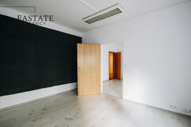 Lokal biurowy 48 m², z alarmem