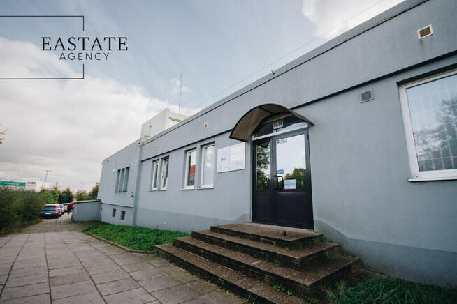 Lokal biurowy 48 m², z alarmem