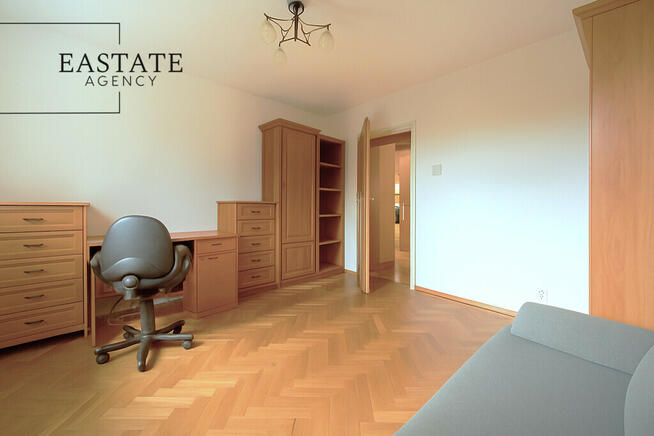 Przestronne 3 pokoje, 64 m², garaż, 3. piętro