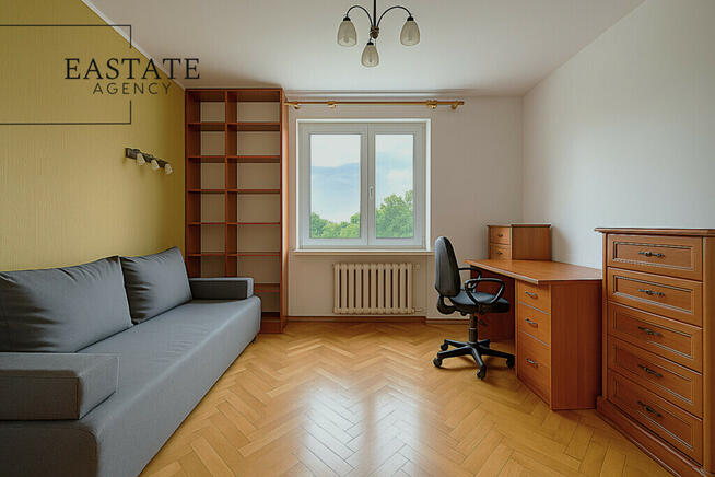Przestronne 3 pokoje, 64 m², garaż, 3. piętro