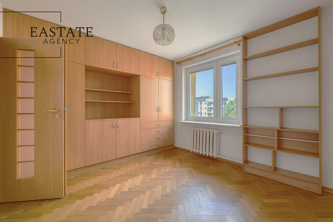 Przestronne 3 pokoje, 64 m², garaż, 3. piętro