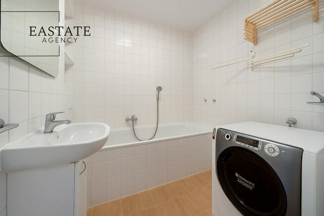 Przestronne 3 pokoje, 64 m², garaż, 3. piętro