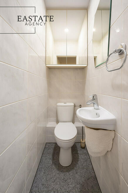 Przestronne 3 pokoje, 64 m², garaż, 3. piętro