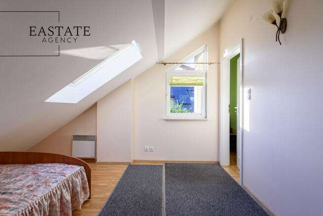 Dom na wynajem 110 m² – zamknięte osiedle