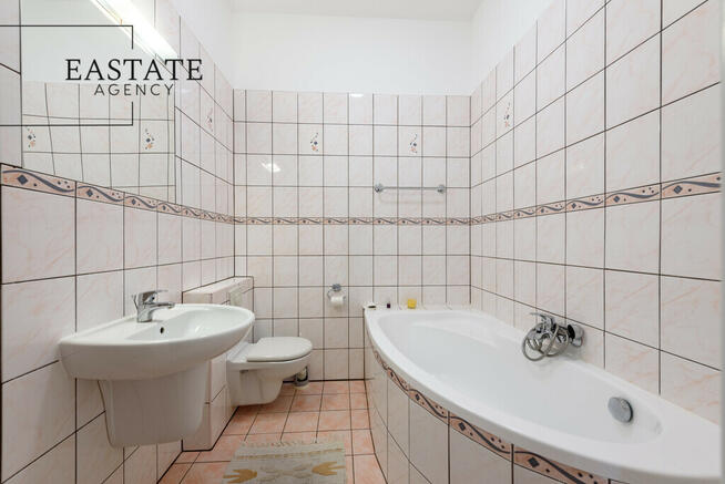 Dom na wynajem 110 m² – zamknięte osiedle