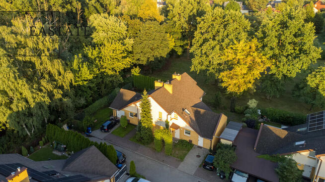 Dom na wynajem 110 m² – zamknięte osiedle