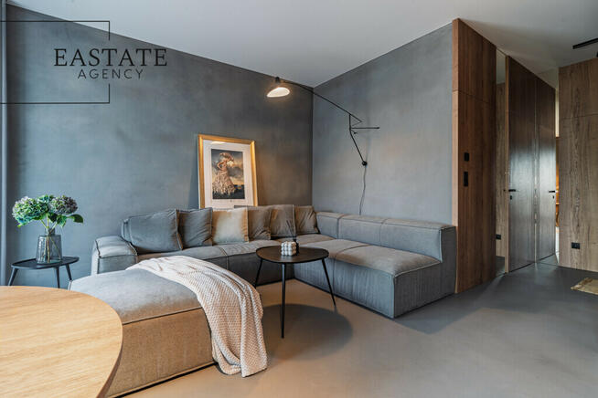 Luksusowy apartament Sol Marina | Taras z widokiem