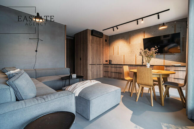 Luksusowy apartament Sol Marina | Taras z widokiem