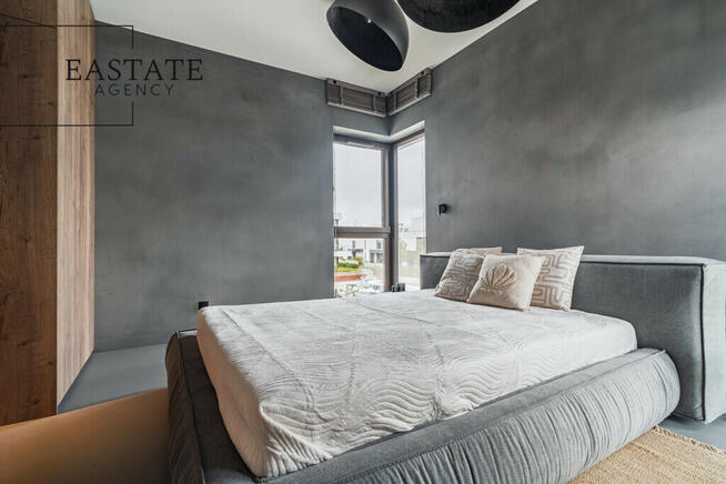 Luksusowy apartament Sol Marina | Taras z widokiem