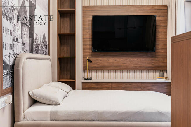 Studio premium 27 m² / Wyspa Spichrzów /