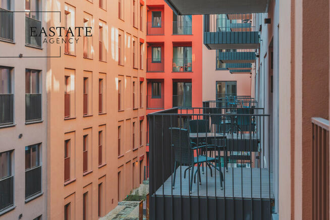 Studio premium 27 m² / Wyspa Spichrzów /