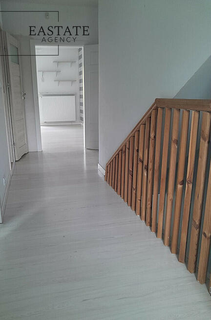 Narożny segment 100 m² + ogród 257 m²