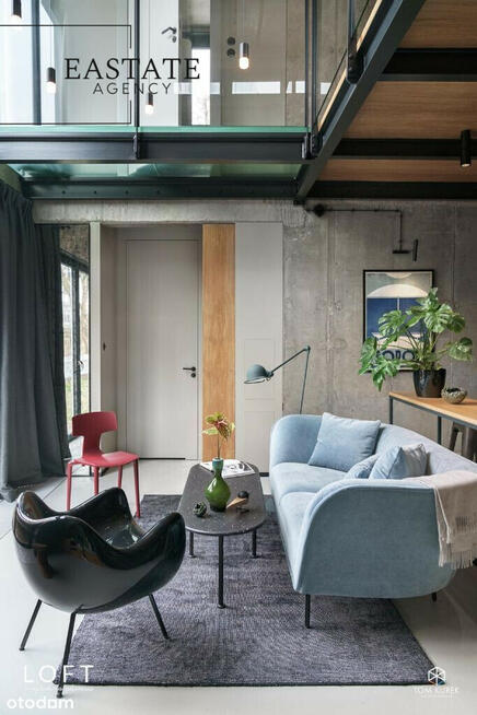 Unikatowy loft 30 m od morza