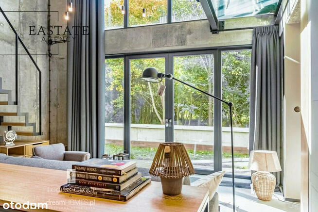 Unikatowy loft 30 m od morza