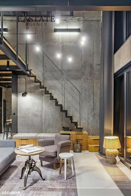 Unikatowy loft 30 m od morza