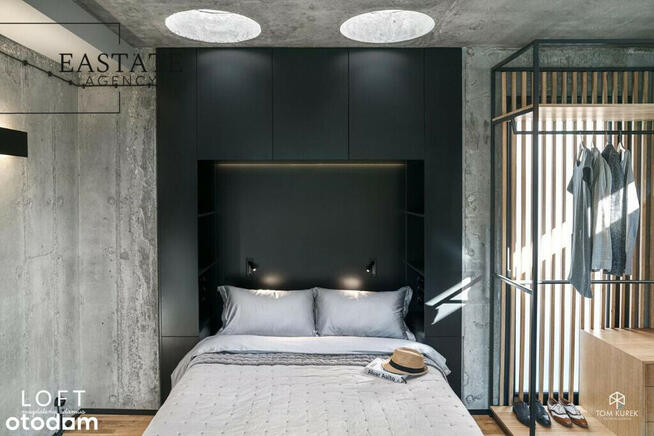 Unikatowy loft 30 m od morza