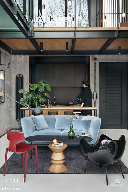 Unikatowy loft 30 m od morza
