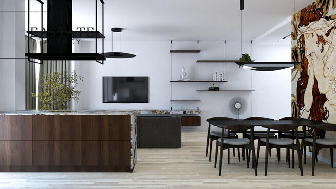 Apartament 82 m² w prestiżowej inwestycji / Orłowo