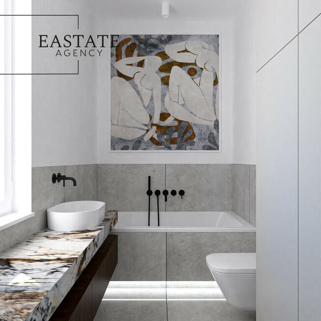 Apartament 82 m² w prestiżowej inwestycji / Orłowo