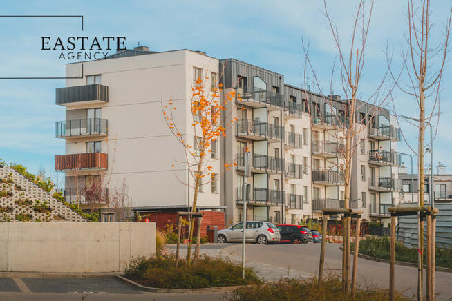 Funkcjonalne 3 pokoje | 59 m² | Pastelowa, Gdańsk