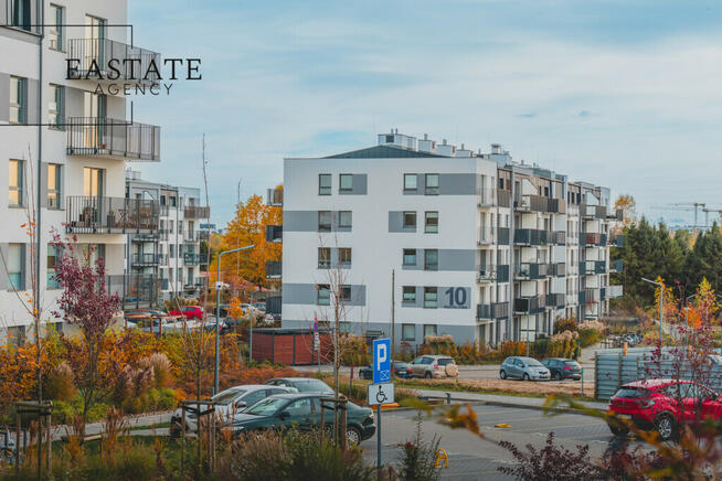 Funkcjonalne 3 pokoje | 59 m² | Pastelowa, Gdańsk