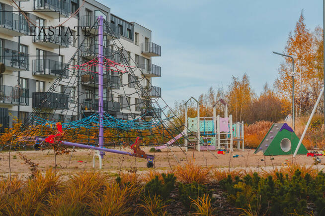 Funkcjonalne 3 pokoje | 48 m² | Pastelowa, Gdańsk
