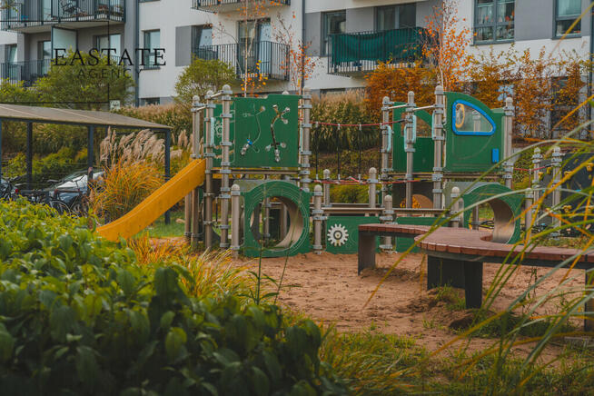 Funkcjonalne 3 pokoje | 48 m² | Pastelowa, Gdańsk