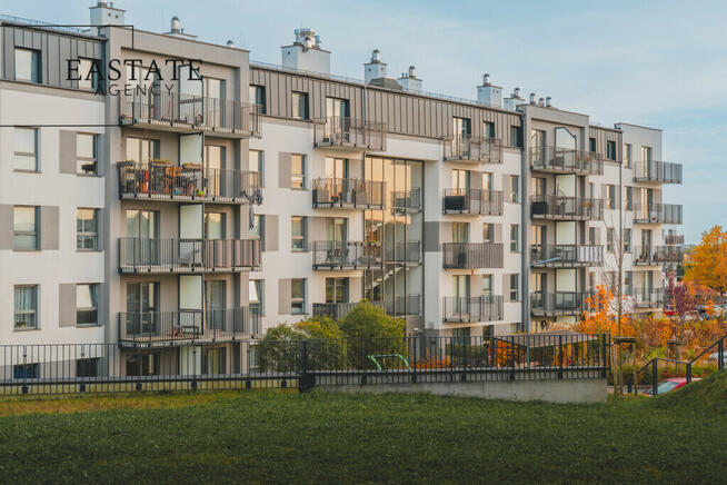Funkcjonalne 3 pokoje | 48 m² | Pastelowa, Gdańsk