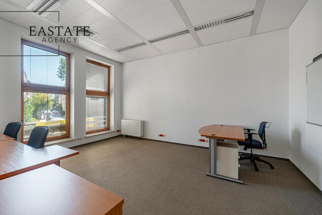 Lokal biurowy 251 m² – Ochota, ul. Niemcewicza