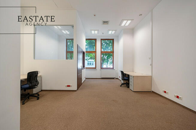 Lokal biurowy 251 m² – Ochota, ul. Niemcewicza