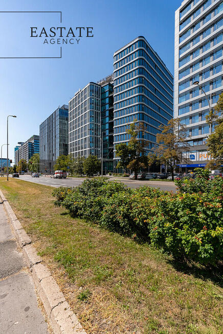 Lokal biurowy 251 m² – Ochota, ul. Niemcewicza