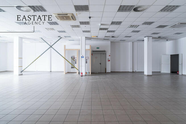 Lokal do Wynajęcia I MPark 278 m² I Bosmańska