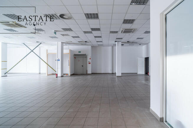 Lokal do Wynajęcia I MPark 278 m² I Bosmańska
