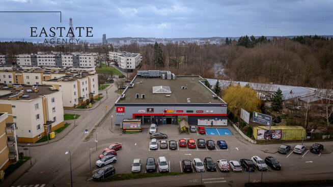 Lokal do Wynajęcia I MPark 278 m² I Bosmańska